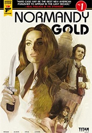 Normandy Gold (Megan Abbott)