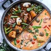 Hot Pot - China