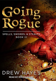 Going Rogue (Drew Hayes)