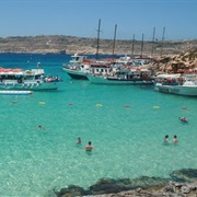 Feel the Sand Between Your Toes on a Glorious Beach in Malta