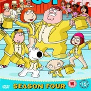 Family Guy Season 4