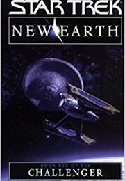 Star Trek New Earth Challenger (Diane Carey)