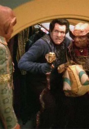 Ferengi Love Songs (1997)