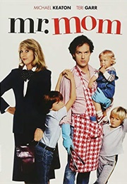 Mr Mom (1983)