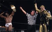 Booker T & Goldust