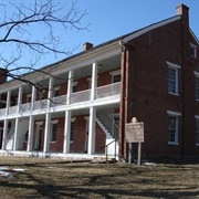 Shawnee Indian Mission State Historic Site