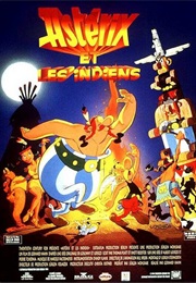 Astérix Et Les Indiens (1996)