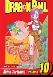 Dragon Ball Volume 10