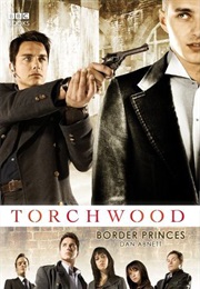 Torchwood: Border Princes (Dan Abnett)