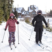 Cross Country Ski Elk Ridge