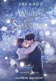 While You Were Sleeping (2017)