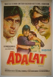 Adalat (1976)