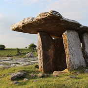Poulnabrone Portal Tomb