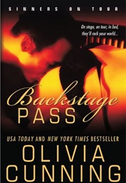 Backstage Pass (Olivia Cunning)