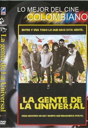 La Gente De L&#39;universal (1993)