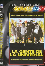 La Gente De L'universal (1993)
