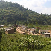 Nkotsi Village, Rwanda