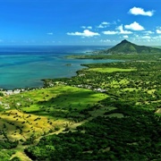 Ebony Forest of Chamarel, Mauritius