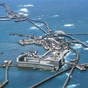 Neft Daşları, Azerbaijan