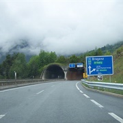 Arlberg Road Tunnel