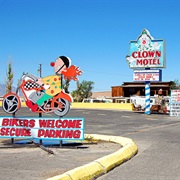 The Clown Motel