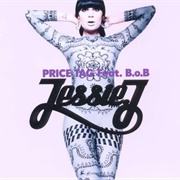 Price Tag - Jessie J Ft. B.O.B.