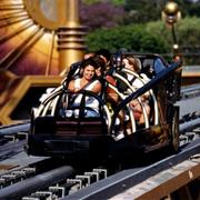 Rocket Rods (1998-2000)