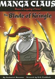 Manga Claus (Nathaniel Marunas)