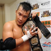 KUSHIDA