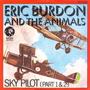 Eric Burdon & the Animals - Sky Pilot