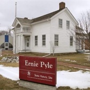Ernie Pyle State Historic Site, Indiana