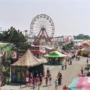 Ohio-State-Fair- Columbus, OH