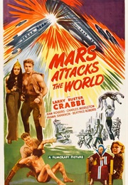 Mars Attacks the World (1938)