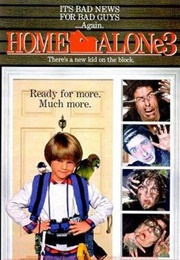 Home Alone 3 (1997)