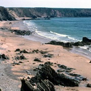 Marloes Sands