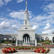 Sacramento California Temple