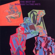 Booker T &amp; the Mg&#39;s: The Best of Booker T &amp; The…