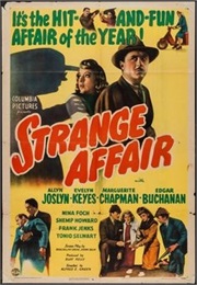 Strange Affair (1944)