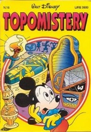 Topomistery (Disney)
