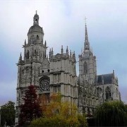 Cathedrale Notre Dame, Evreux