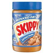 Skippy Reduced Fat Super Chunk Peanut Butter