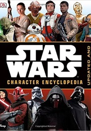 Star Wars Character Encyclopedia (Pablo Hidalgo)