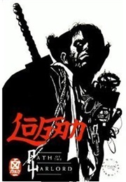 Logan Path of the Warlord (Howard MacKie)