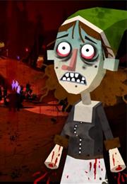 The Girl Without Hands