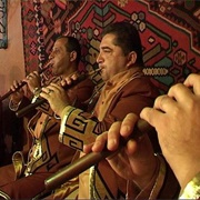 Duduk (Armenian Oboe) Music