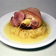Eisbein (Ham Hock)
