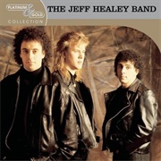 The Jeff Healey Band