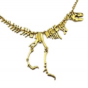 T-Rex Necklace
