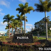 Pāhoa