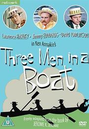 Three Men in a Boat (TV Movie)